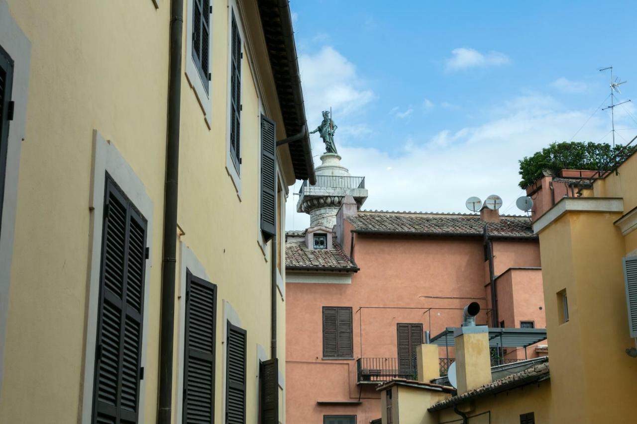 Hadrianus Temple Suites - The Venue Collection Roma Exterior foto