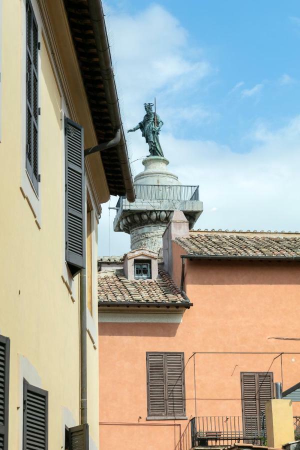 Hadrianus Temple Suites - The Venue Collection Roma Exterior foto